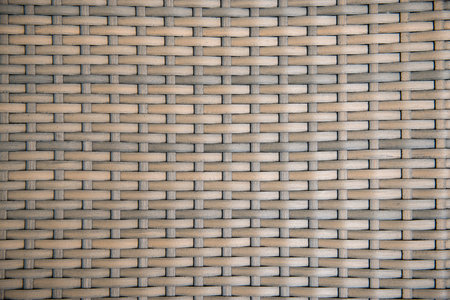 handicraft rattan weave pattern