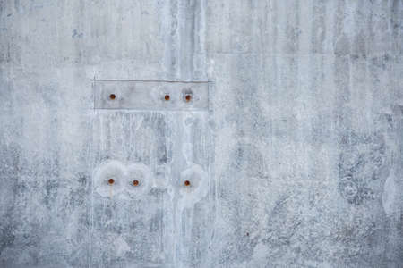 cement wall backgroundの写真素材