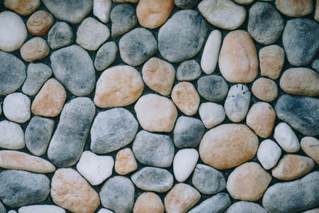 stone wall background texture.の写真素材