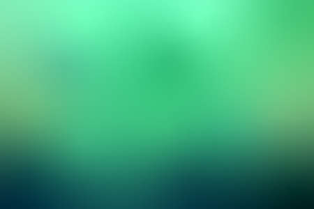 Chritmas holiday celebration theme aurora polaris  green gredient abstract backgroundのイラスト素材