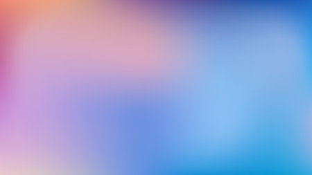 Colorful mesh gredient abstract background EPS10 vector illustration.のイラスト素材