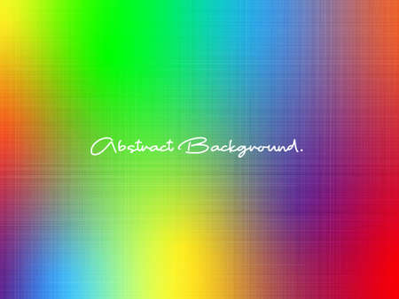 Colorful LGBT theme color tone abstract background.   Vector illustration graphic design.のイラスト素材