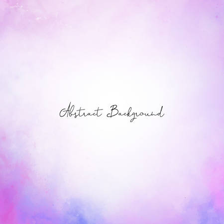 Abstract colorful watercolor texture hand drawing graphic design vector EPS10 illustration. Wallpaper or theme background.のイラスト素材