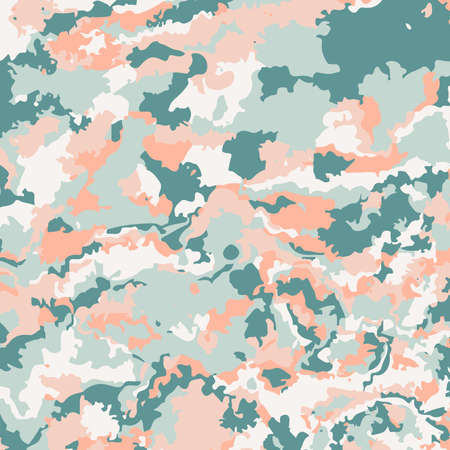 Creative with dynamic shapes abstract colorful vibrant color background wallpaper. Trendy  vector illustration.のイラスト素材