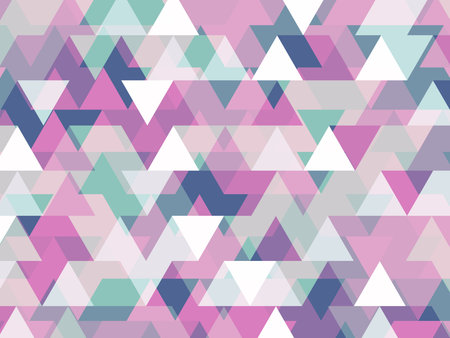 Creative minimal geometric with dynamic shapes abstract colorful vibrant color