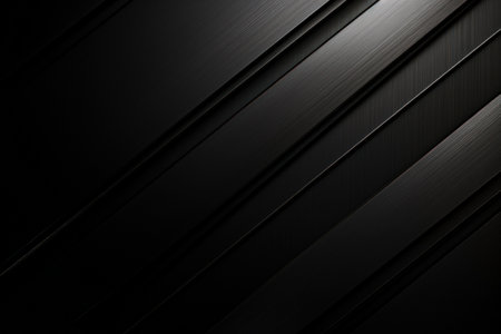 Abstract random art flower curve line concept empty background.の素材