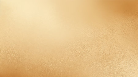 Grainy noise texture abstract background golden beige color.の素材