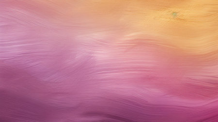 Grainy noise texture abstract background pink purple golden beige purple.の素材
