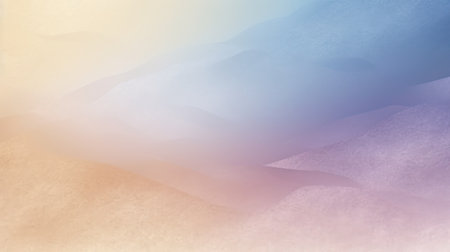 Grainy noise texture abstract background pink purple golden beige purple.の素材