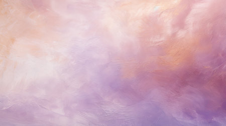 Grainy noise texture abstract background pink purple golden beige purple.の素材