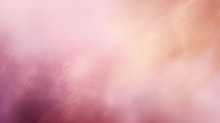 Grainy noise texture abstract background pink purple golden beige purple.の素材