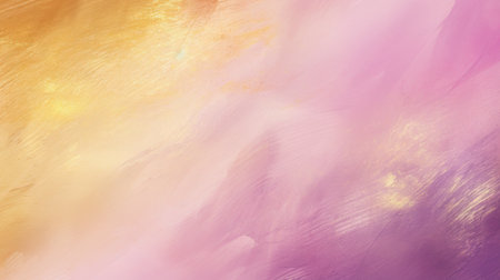 Grainy noise texture abstract background pink purple golden beige purple.の素材