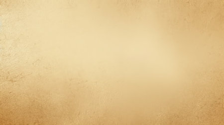 Grainy noise texture abstract background golden beige color.の素材