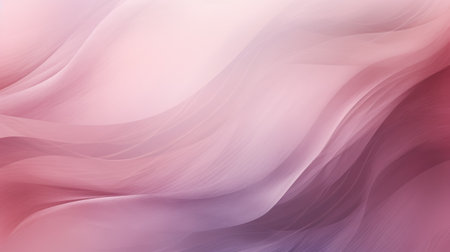 Abstract satin fabric texture pastel pink color background.の素材