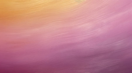 Grainy noise texture abstract background pink purple golden beige purple.の素材