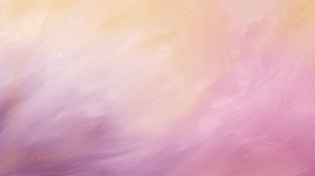 Grainy noise texture abstract background pink purple golden beige purple.の素材