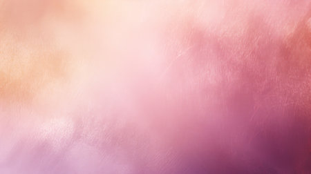 Grainy noise texture abstract background pink purple golden beige purple.の素材