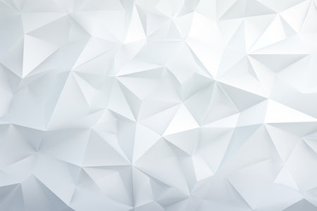 3d render of low poly background texture.の素材