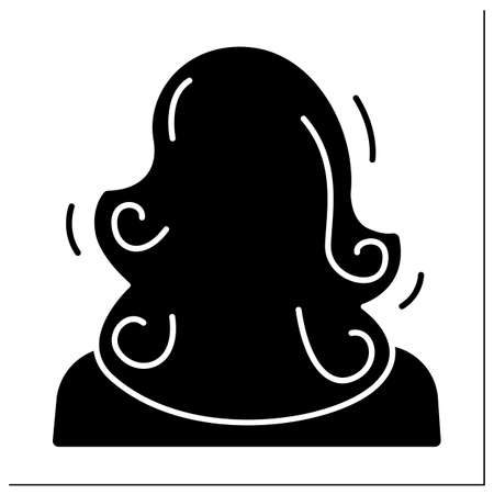 Volume glyph iconのイラスト素材