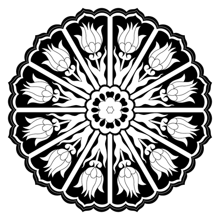 series of decorative background for graphic designersのイラスト素材