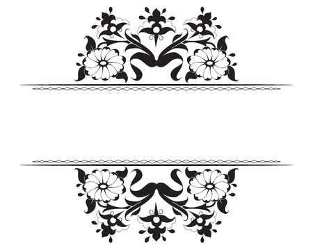 series of decorative background for graphic designersのイラスト素材