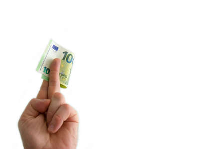 assorted cash paper money, dollar,の写真素材