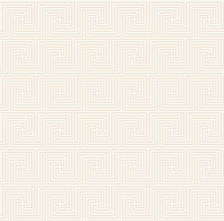 Geometric seamless pattern. Simple regular background. Vector illustration with herringbone or puzzleのイラスト素材