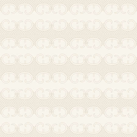 Geometric seamless pattern. Simple regular background. Vector illustration with herringbone or puzzleのイラスト素材