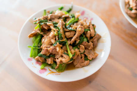 Chinese foodの写真素材