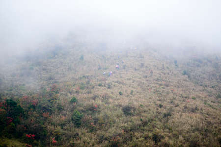 Tianlu mountain natural sceneryの写真素材