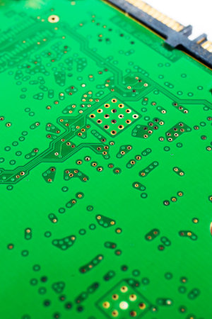 Electronic circuit board