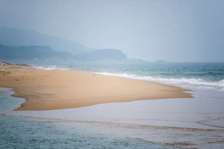Hailing Island scenery, Yangjiang City, Guangdong Provinceの写真素材