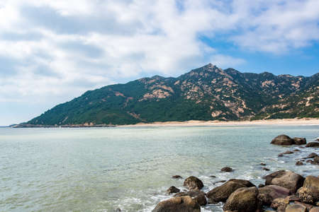 ocean sceneryの写真素材