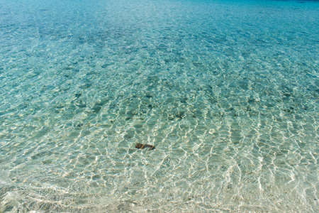 Semporna scenery in Tawau, Malaysiaの写真素材