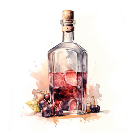 Beautiful table setting with Christmas decorations in living roomの素材