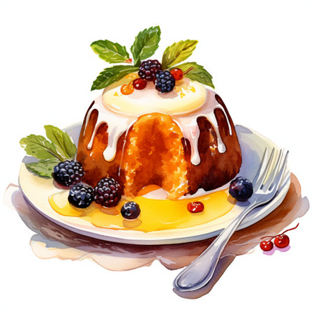 Beautiful table setting with Christmas decorations in living roomの素材