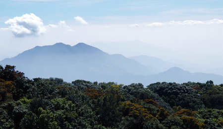 big mountain in thailand