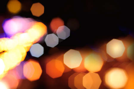 out of fucus, bokhe  light effectの写真素材