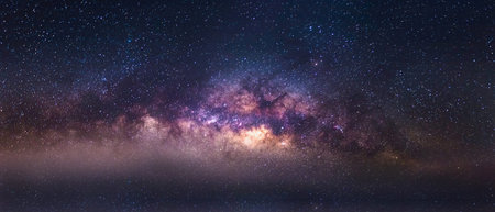 milky way 2015 thailand
