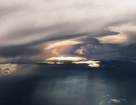 Before the Stormの写真素材