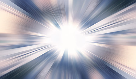 Abstract background For business Graphic design illustration for banner background, light speed line