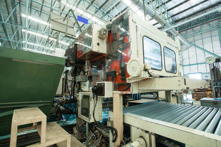 Die-cut Machineのeditorial素材