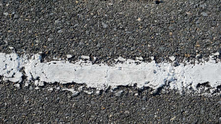 a part of Helipad signの写真素材