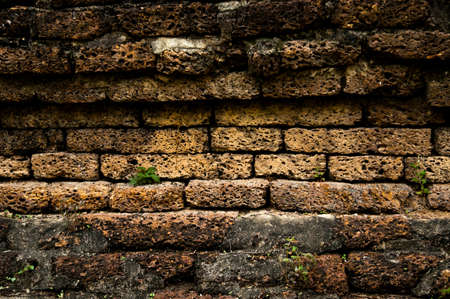 Laterite wallの写真素材