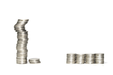 Coins balance