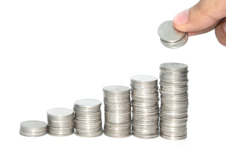 coins graph