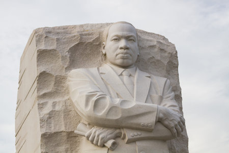 Martin Luther King, Jr. Memorialのeditorial素材