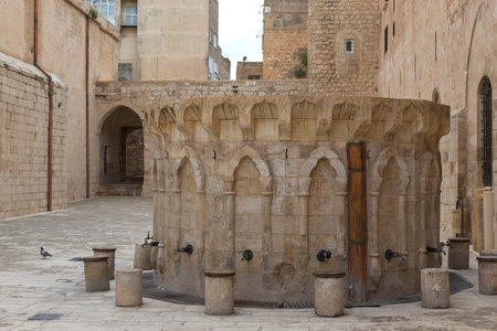 Mardin located in southeasthern of Turkey. The capital of Mardin Province is known as the Artuqid....