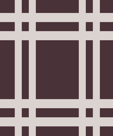 Seamless vector pattern. Modern stylish texture. Repeating geometric tiles from striped elementsの写真素材