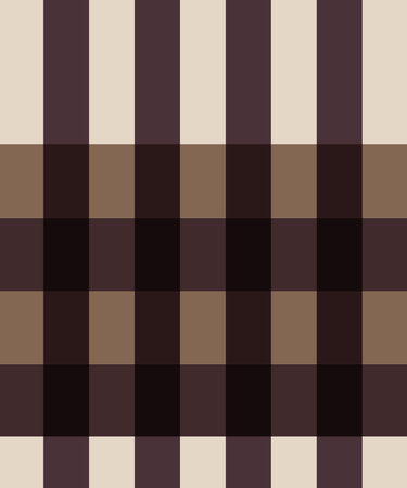 Seamless plaid pattern. Vector illustration. Eps 10.の写真素材